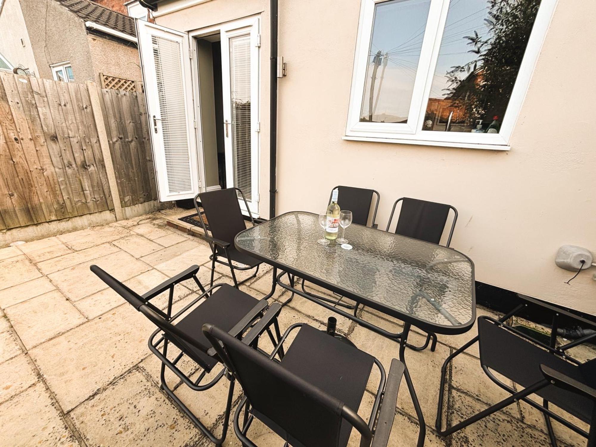 Number Seven Hornsea Pet Friendly Holiday Home 외부 사진