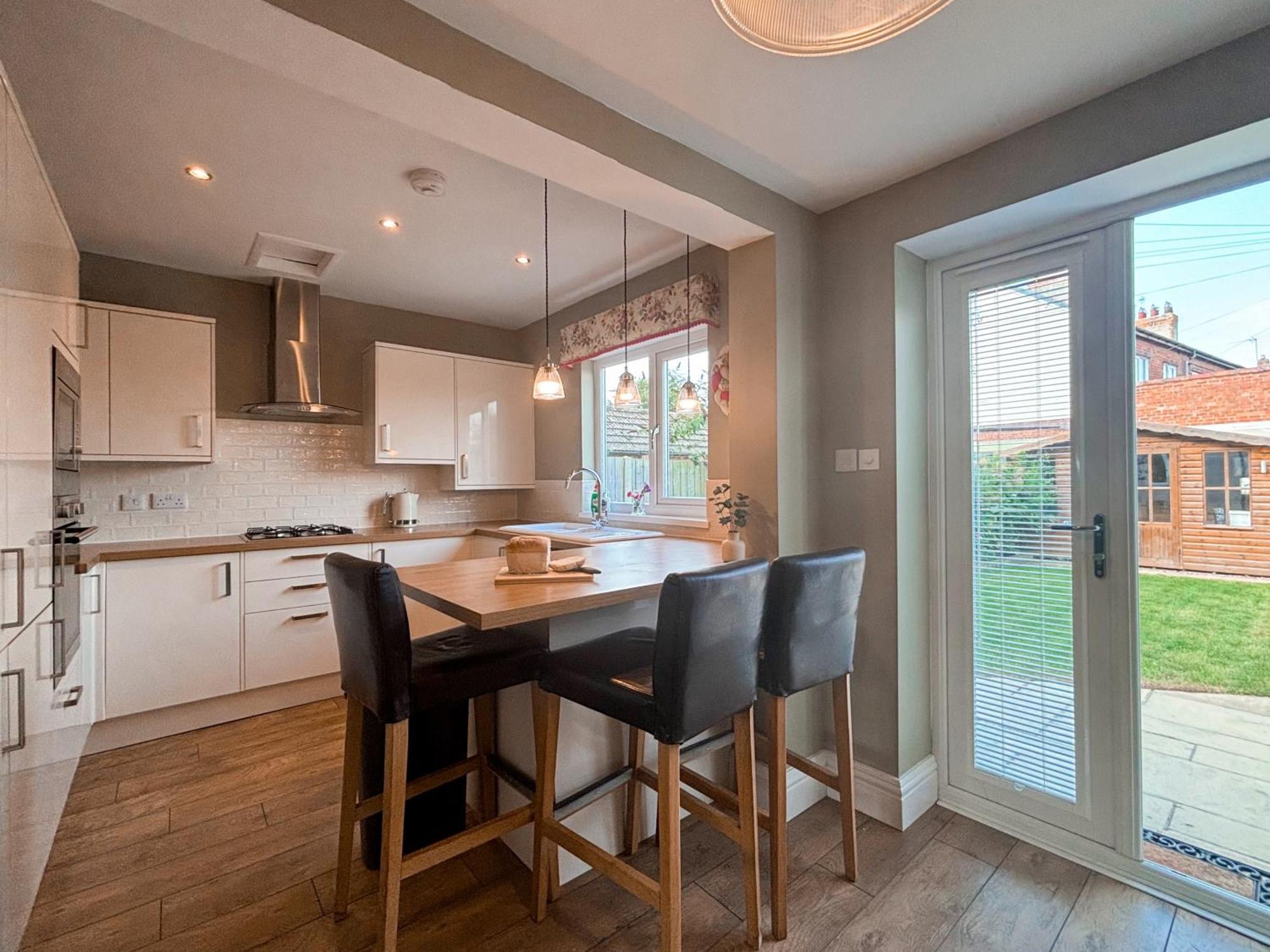 Number Seven Hornsea Pet Friendly Holiday Home 외부 사진