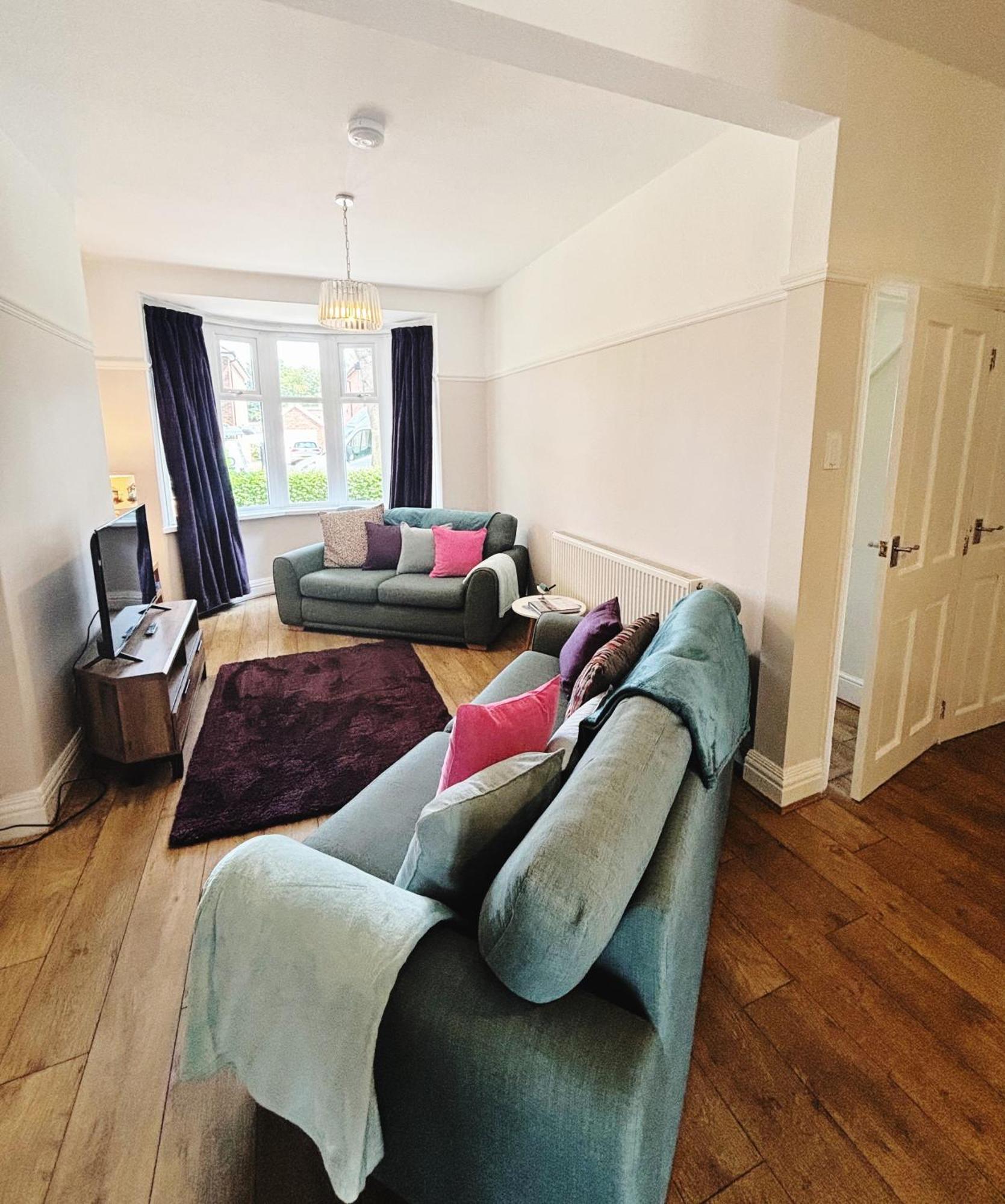 Number Seven Hornsea Pet Friendly Holiday Home 외부 사진