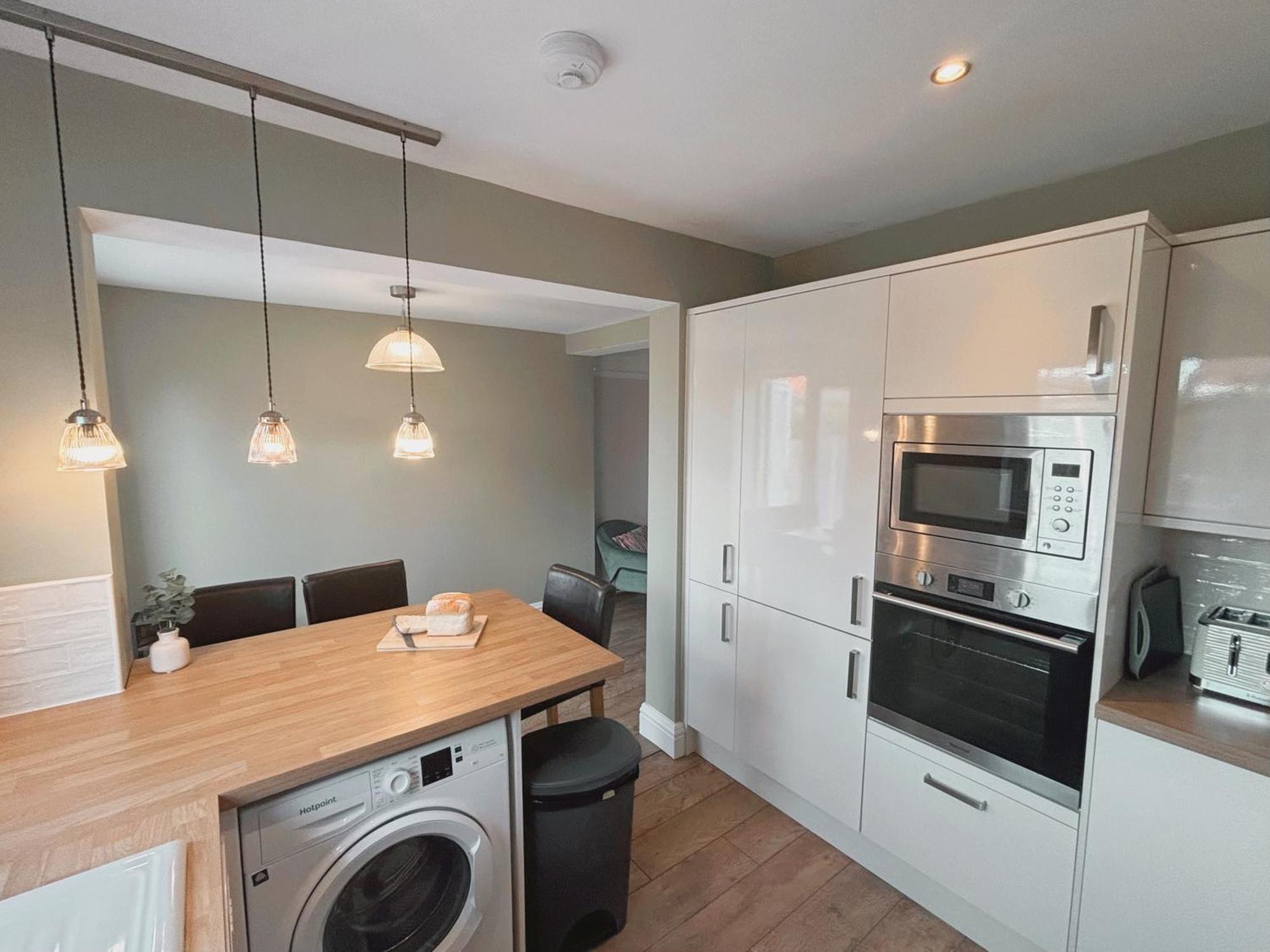 Number Seven Hornsea Pet Friendly Holiday Home 외부 사진